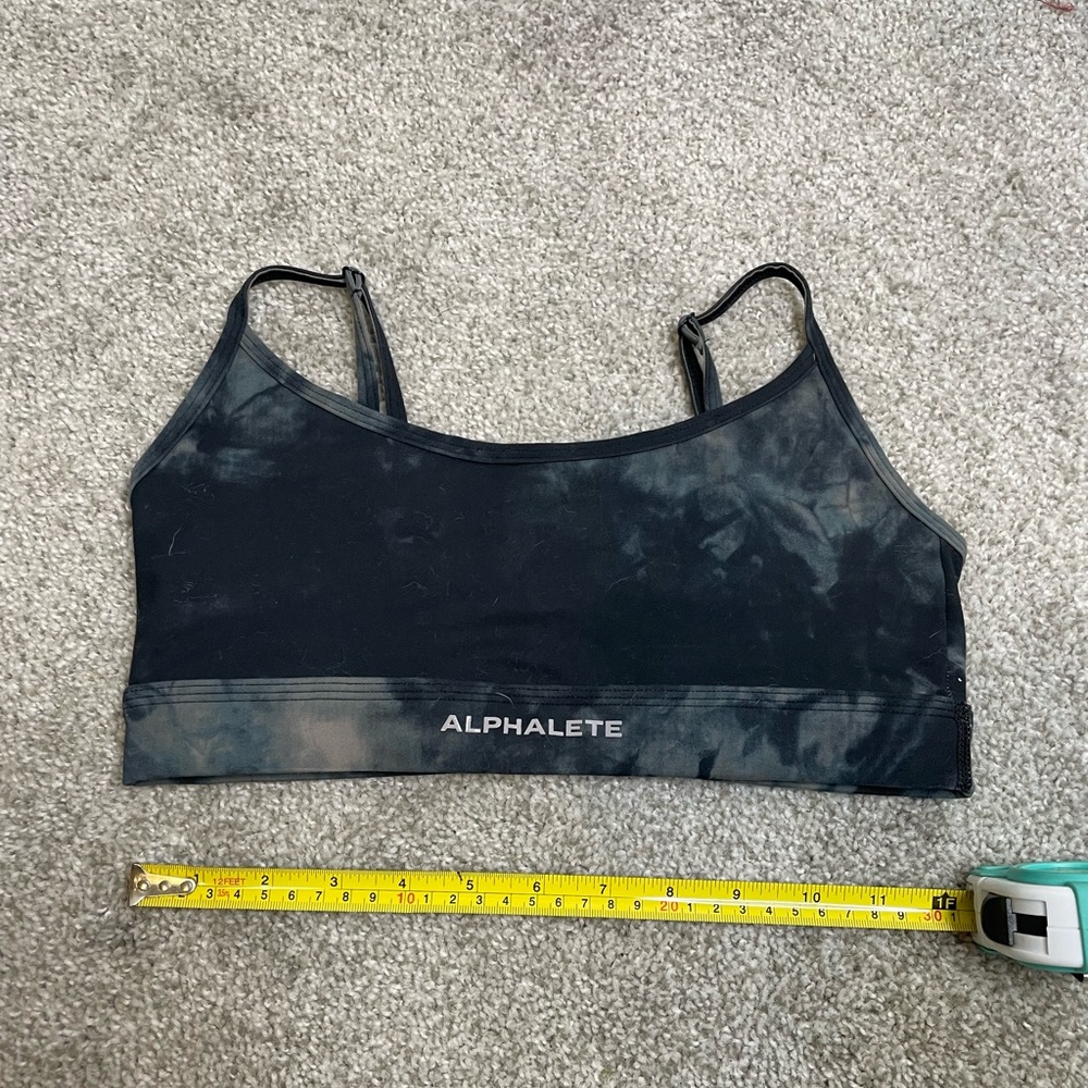 Alphalete surface limitless bra